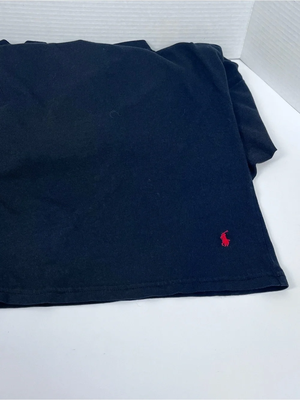 Polo Ralph Lauren Men's Cotton & Modal Lightweight Hooded T-Shirt Size M; Preppy